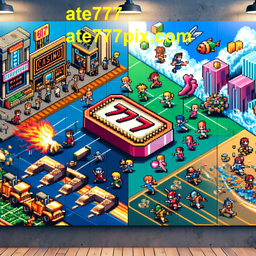 Revivendo Lendas: A Categoria de Jogos Clássicos no ate777