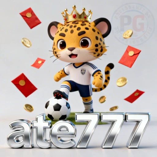 ate777 Logo